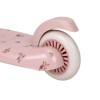 Step driewieler - Roze fairy floral